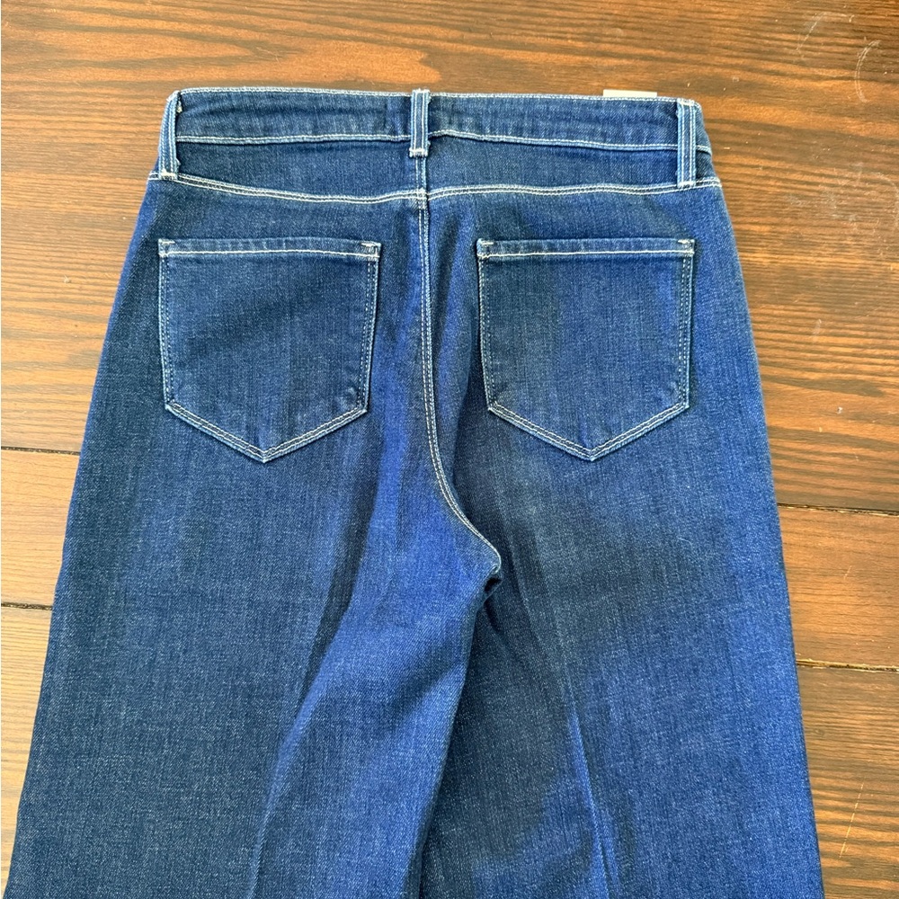 L'AGENCE Indigo Denim Jeans